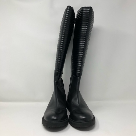 SOLD NWT William Rast Winona Leather Riding Boot - Picture 3 of 8